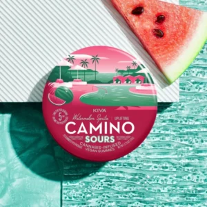 5mg ‘Uplifting’ Watermelon Spritz
