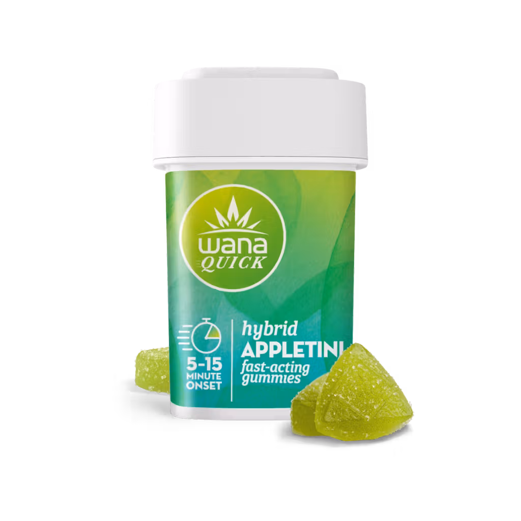 Appletini (Med) // Hybrid Appletini (Med) // Hybrid