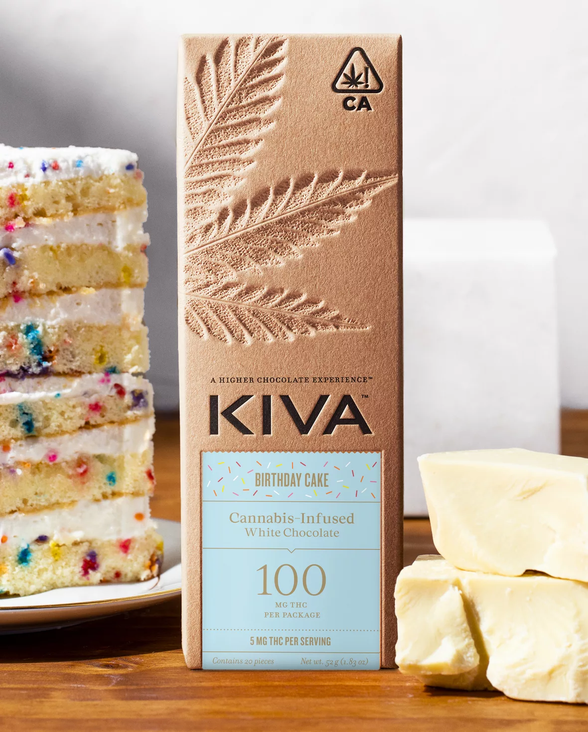 Birthday Cake Kiva Bar Birthday Cake Kiva Bar