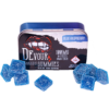 Blue Raspberry – Devour Cannabis Gummies 100mg