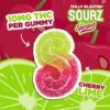 Cherry Lime THC Gummies UK