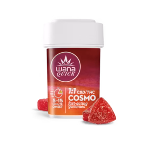 Citrus Sorbet THC Gummies UK