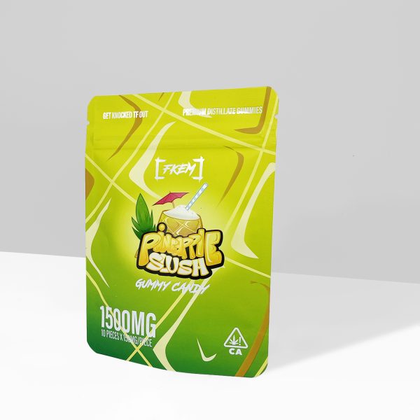 FKEM-Pineapple-Slush-Gummies-–-FKEM-Gummy-–-FKEM-Thc-Gummies--600x600 FKEM Pineapple Slush Cannabis Gummies UK