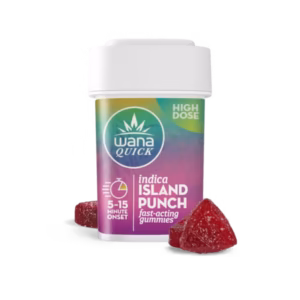 Island Punch (High-Dose Rec) // Indica