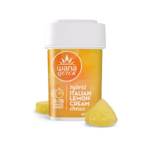 Italian Lemon Cream (Rec) // Hybrid