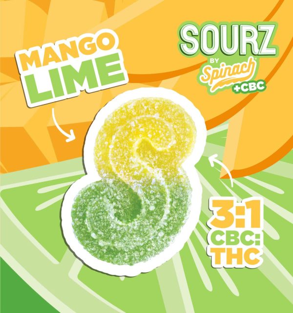 Mango Lime CBC THC Gummies UK Mango Lime CBC THC Gummies UK