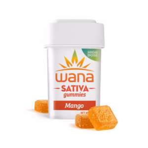 Mango (High-Dose Med) // Sativa