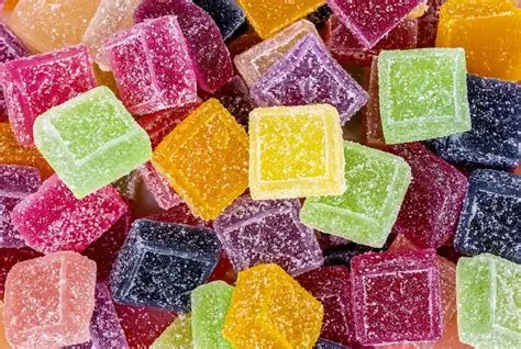 THC GUMMIES UK SHOP