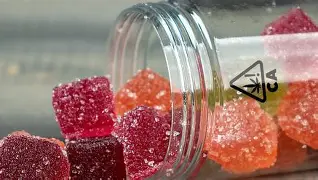 THC GUMMIES UK SHOP