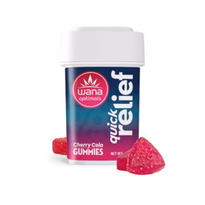 Quick Relief (Med)