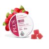 Raspberry Balance CBD THC Gummies UK