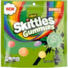 SKITTLES Sour Gummies Stand Up Pouch