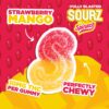 Strawberry Mango THC Gummies UK