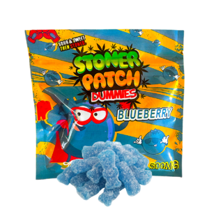 Stoner Patch Dummies Blueberry UK