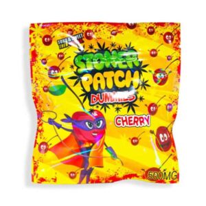 Stoner Patch Dummies Cherry 500mg UK