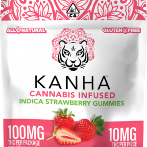 Strawberry Gummies