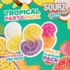 Tropical Party Pack THC Gummies UK