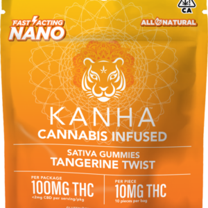 Tangerine Twist