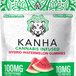 Watermelon Gummies